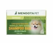 DERMagic Skin Rescue Shampoo Bar Lemongrass/Spearmint - Шампунь с лемонграссом и мятой в брикете, 105 г
