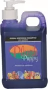 Plush Puppy Herbal whitening shampoo with ginseng - Отбеливающий шампунь с экстрактом женьшеня