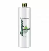 Iv San Bernard Green Apple Shampoo SLS Free безсульфатный Шампунь с ароматом яблока для длинношерстных собак и кошек, 1 л
