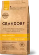  Сухой корм ГРАНДОРФ / Grandorf 4 Meat and Rice Adult Mini - Для мелких пород (4 вида мяса)