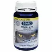 Dr.Clauder’s Mobil & Fit Joint Rolls витамины для укрепления связок суставов кошек, 100 гр.