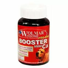 WOLMAR Pro Bio Booster Ca Mini мультикомплекс для щенков мелких пород 180 табл.