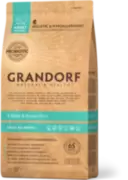 Сухой корм ГРАНДОРФ / Grandorf 4 Meat and Rice Adult All Breeds - Для всех пород (4 вида мяса с рисом)