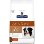 Hill's Prescription Diet Canine J/D - Лечебный корм для собак с заболеваниями суставов