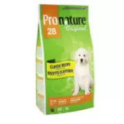 Pronature Original Puppy Large (28/18)- Сухой корм для щенков крупных пород, 15 кг
