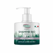 Inodorina Shampoo Green Long Hair - Органический шампунь для длинношерстных собак 250 мл