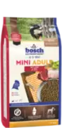 Bosch Mini Adult with Lamb and Rice - Корм с ягненком и рисом для взрослых собак малых пород 