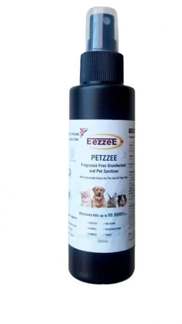Спрей для обработки ран и ухода за кожей Petzzee (дезинфектант)