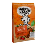 Barking Heads Bowl Lickin' Chicken - Корм для всех пород (курица с рисом)