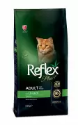 Reflex Plus Adult Cat Food with Chicken - Сухой корм для кошек с курицей 