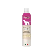 Inodorina Shampoo Mousse - Delicate - Сухой шампунь - мусс с нежным ароматом для собак и кошек 300 мл