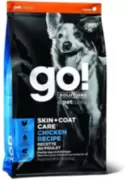 Go! Solutions Skin + Coat Care: Chicken Recipe с курицей для собак