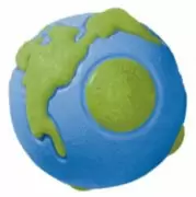 Planet Dog Orbee Tuff Ball - мяч Планет Дог Орби Тафф Болл для собак  маленький