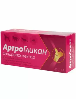 Артрогликан, уп. 30 таб. 