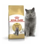 Royal Canin British Shorthair Adult для взрослых кошек породы Британская короткошерстная