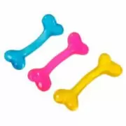 Flamingo Good4Fun Bones - Нетонущая игрушка-кость из литой резины. 20 см