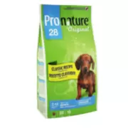 Pronature Original Puppy Small&Medium (28/18) - Сухой корм для щенков малых и средних пород