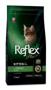 Reflex Plus Kitten Food with Chicken - Сухой корм для котят с курицей 