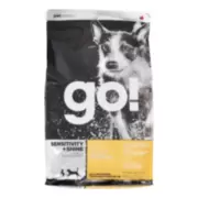 Go! Sensitivity + Shine Duck Recipe c уткой и овсянкой для щенков и взрослых собак