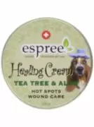 Espree Healing Cream Tea Tree and Aloe Заживляющий крем с маслом чайного дерева и алоэ