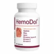 Dolfos HemoDol, 90 таб