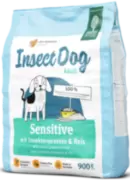 Green Petfood  InsectDog Sensitive - Сухой корм для собак с протеинами насекомых и рисом для взрослых собак/