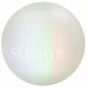 Outward Hound Planet Dog Strobe Ball - светящийся мяч для собак 7 см