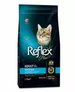 Reflex Plus Sterilised Adult Cat Food with Salmon - Сухой корм для стерилизованных кошек с лососем