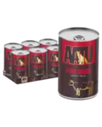 AATU Angus Beef - Консервы "AATU" для взрослых собак с говядиной ангус, 400 г