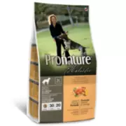 Pronature Holistic Dog Duck and Orange (30/20) - Сухой корм для собак всех пород с уткой и апельсинами 