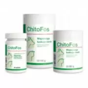 Dolfos ChitoFos - Таблетки Хитофос для поддержания функции почек у кошек и собак, 60 таблеток