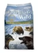 TASTE OF THE WILD Pacific Stream Canine Сухой корм для собак с копченым лососем