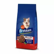 Brekkies Excel Dog Beef- Корм для взрослых собак с говядиной