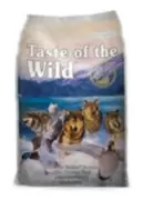 TASTE OF THE WILD Wetlands Canine Formula with Roasted Fowl Сухой корм для собак с мясом жареной дичи