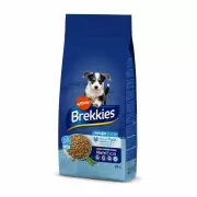 Brekkies  Excel Junior - Корм для щенков и молодых собак с курицей