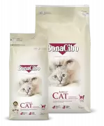 BonaCibo Adult Cat - Сухий корм з м'ясом курки, анчоусами та рисом для дорослих котів всіх порід