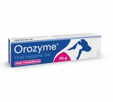 Ecuphar Orozyme (Орозим) Высокоэффективный гель для борьбы с проблемами зубов и десен, 70 мл