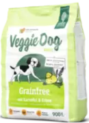 Сухой вегетарианский корм для собак Green Petfood  VeggieDog Grainfree 