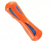 Охлаждающая игрушка для собак Chuckit! Hydrosqueeze Bumper Dog Toy- L (23 см)