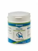 Canina Calcium Citrat  - Цитрат кальция для ослабленных и стареющих собак