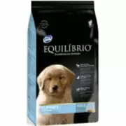 Equilibrio Puppies Large Breeds (28/14) - Сухой корм для щенков крупных пород (15 кг)