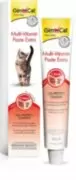GimCat Multi-Vitamin Paste Extra - Мультивитаминная паста для кошек