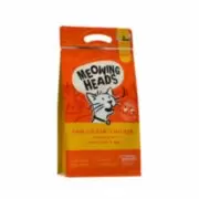 Meowing Heads Paw Lickin’ Chicken (37/18) - "Куриное наслаждение" с курицей и рисом для взрослых кошек (развес, цена за 1 кг) 