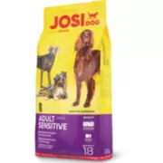 Josera JosiDog Adult Sensitive - Сухой корм для взрослых собак  с чувствительным пищеварением, 18 кг