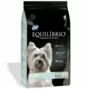 Equilibrio Light Small Breeds (26/8) - Сухой корм для собак мини и малых пород старше 12 месяцев с избыточным весом или склонных к полноте (2 кг)