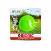 Bionic Opaque Ball Сверхпрочный мяч для собак