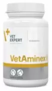 VetExpert VetAminex - Витаминно-минеральный комплекс для кошек и собак на всех стадиях жизни, 60 шт