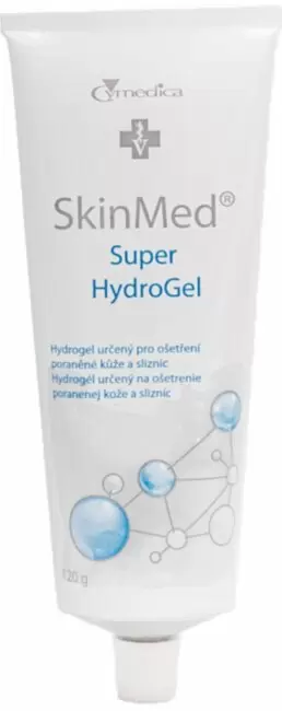 SkinMed Super HydroGel СкинМед Супер Гидро гель