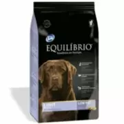 Equilibrio Light All Breeds (26/8) - Сухой корм для собак средних и крупных пород старше 12 месяцев с избыточным весом или склонных к полноте
