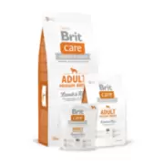 Brit Care Adult Medium Breed Lamb and Rice - Сухой корм для собак средних пород, гипоаллергенный